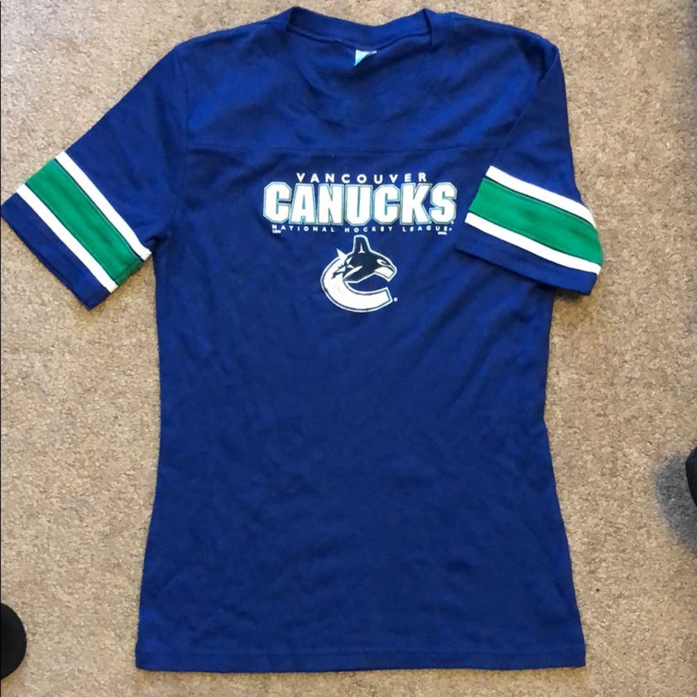 Vancouver Canucks Shirt